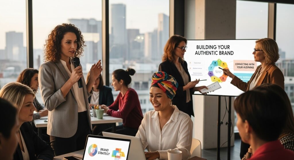 How to build a personal brand that sells