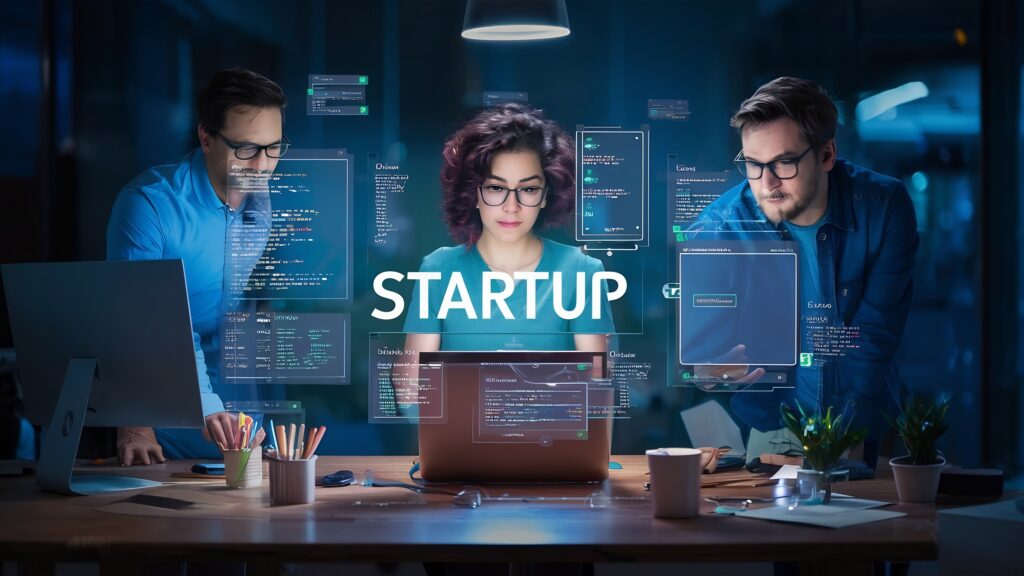 No-Code Startups in 2025: How Non-Technical Founders Build Tech Companies